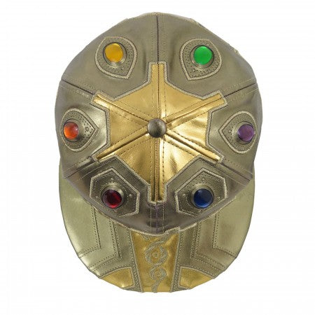 New Era Avengers Infinity War Gauntlet 59FIFTY Fitted Hat