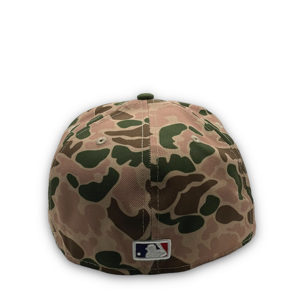 New Era Detroit Tigers "Duck Camo" 1984 World Series 59FIFTY Fitted Hat