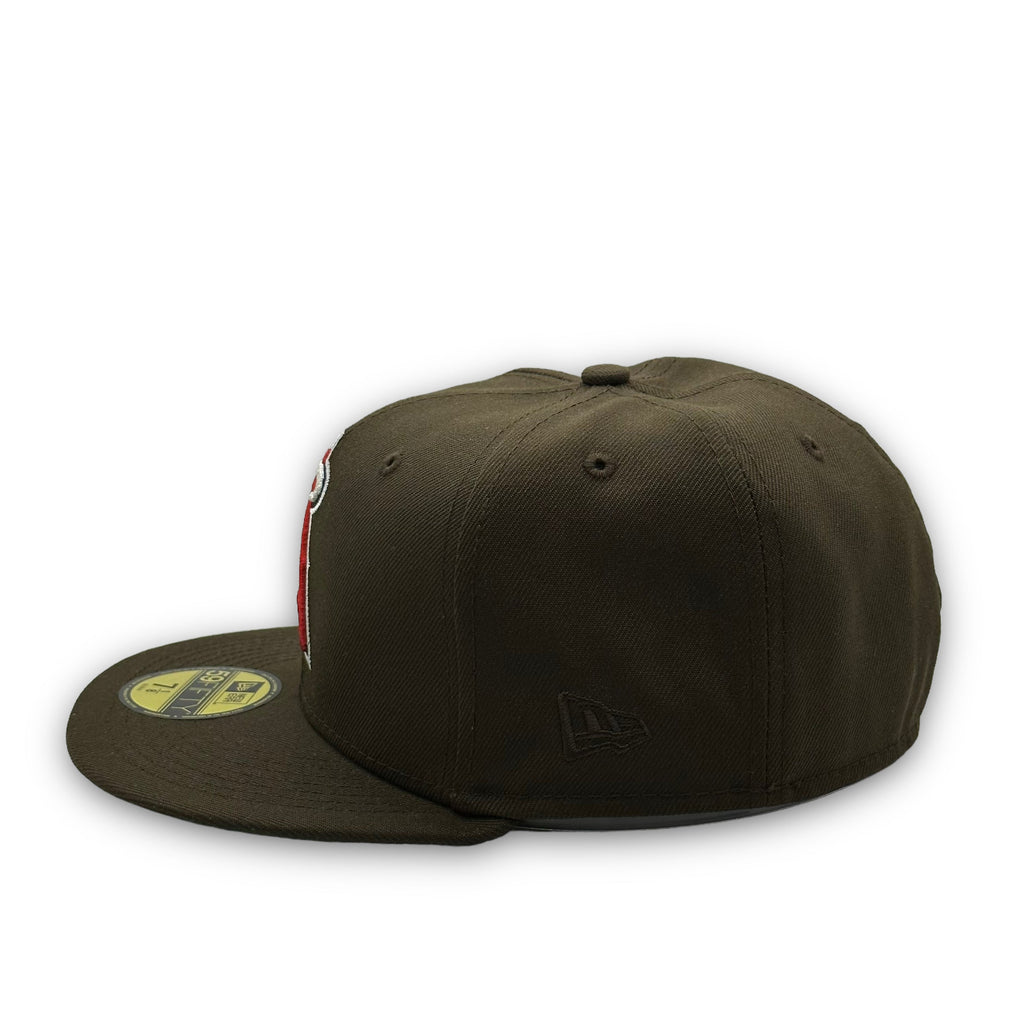 New Era Anaheim Angels 20th Anniversary 'Kiwi Pack' 59FIFTY Fitted Hat