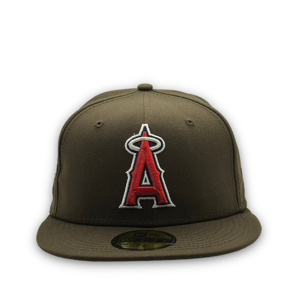 New Era Anaheim Angels 20th Anniversary 'Kiwi Pack' 59FIFTY Fitted Hat