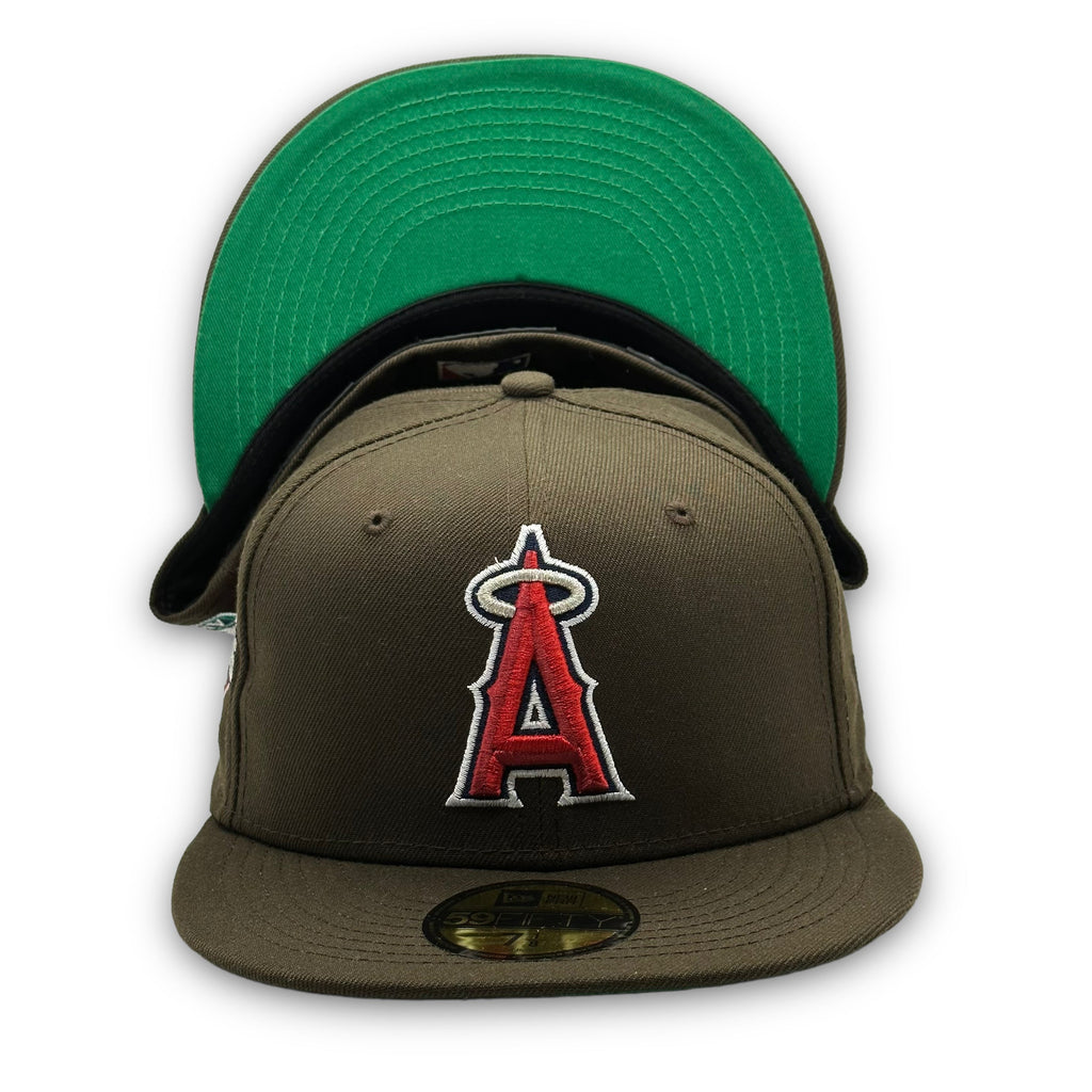 New Era Anaheim Angels 20th Anniversary 'Kiwi Pack' 59FIFTY Fitted Hat