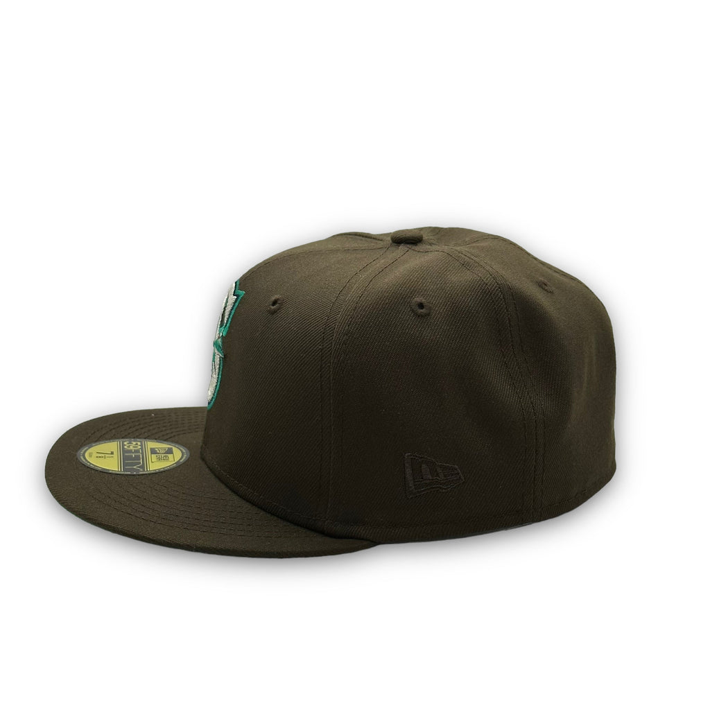 New Era Seattle Mariners 20th Anniversary 'Kiwi Pack' 59FIFTY Fitted Hat