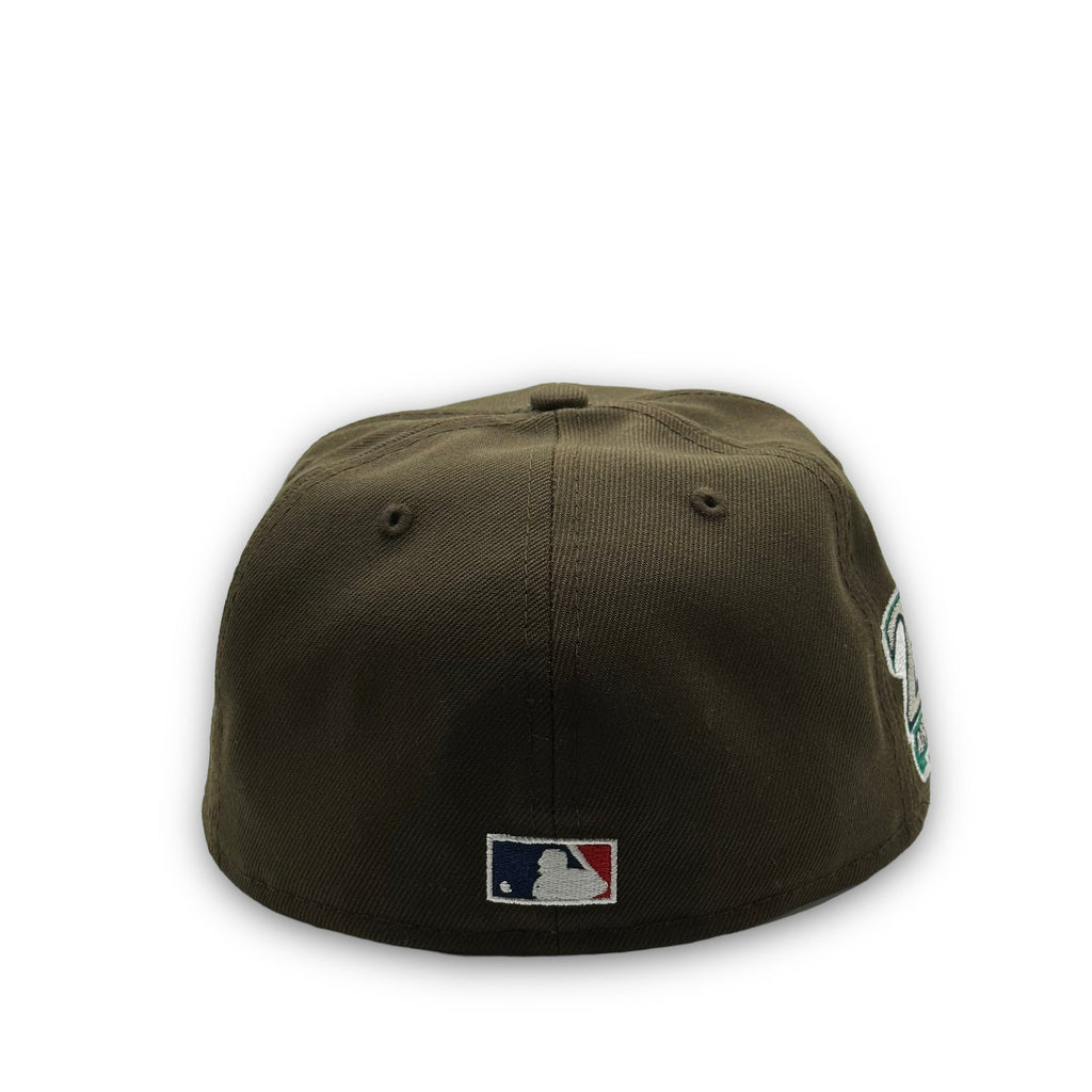 New Era Seattle Mariners 20th Anniversary 'Kiwi Pack' 59FIFTY Fitted Hat