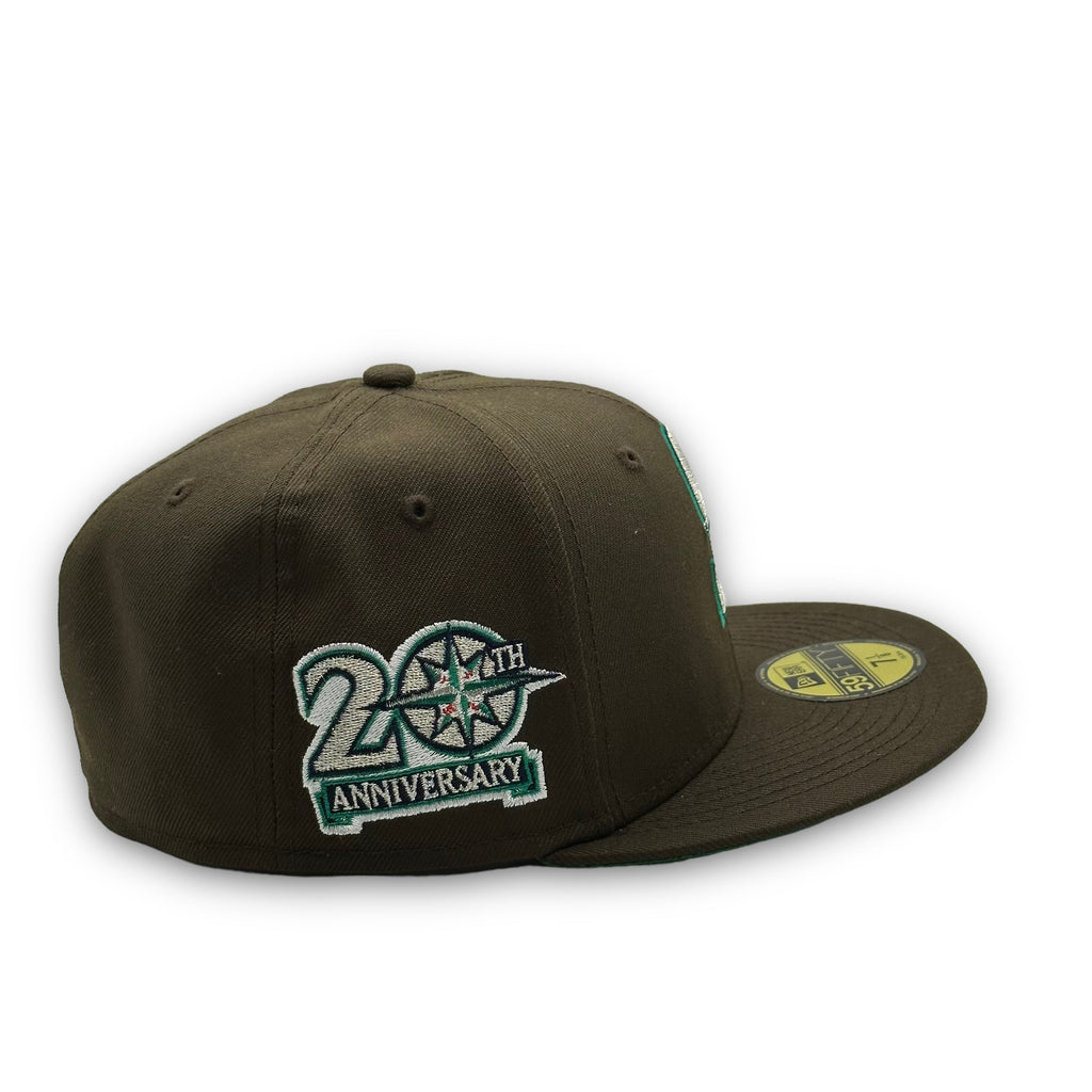 New Era Seattle Mariners 20th Anniversary 'Kiwi Pack' 59FIFTY Fitted Hat