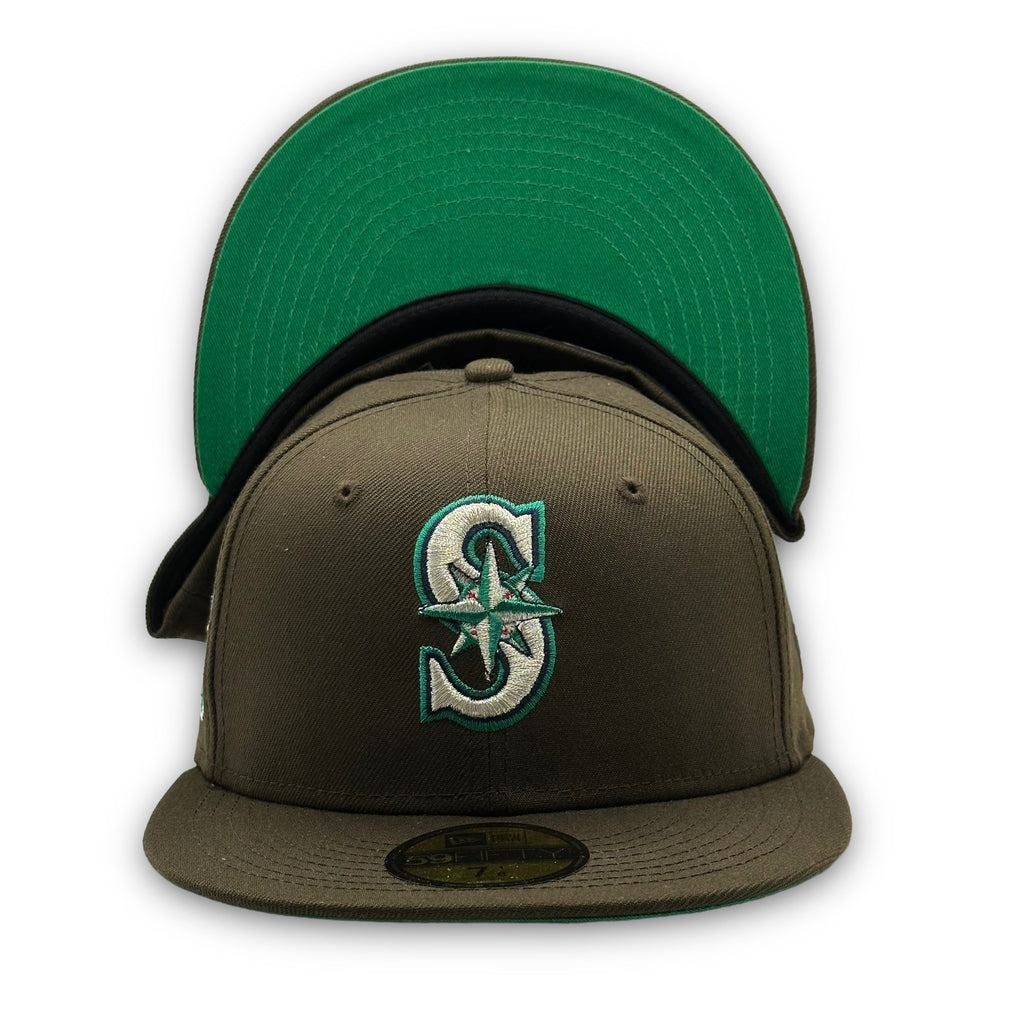 New Era Seattle Mariners 20th Anniversary 'Kiwi Pack' 59FIFTY Fitted Hat