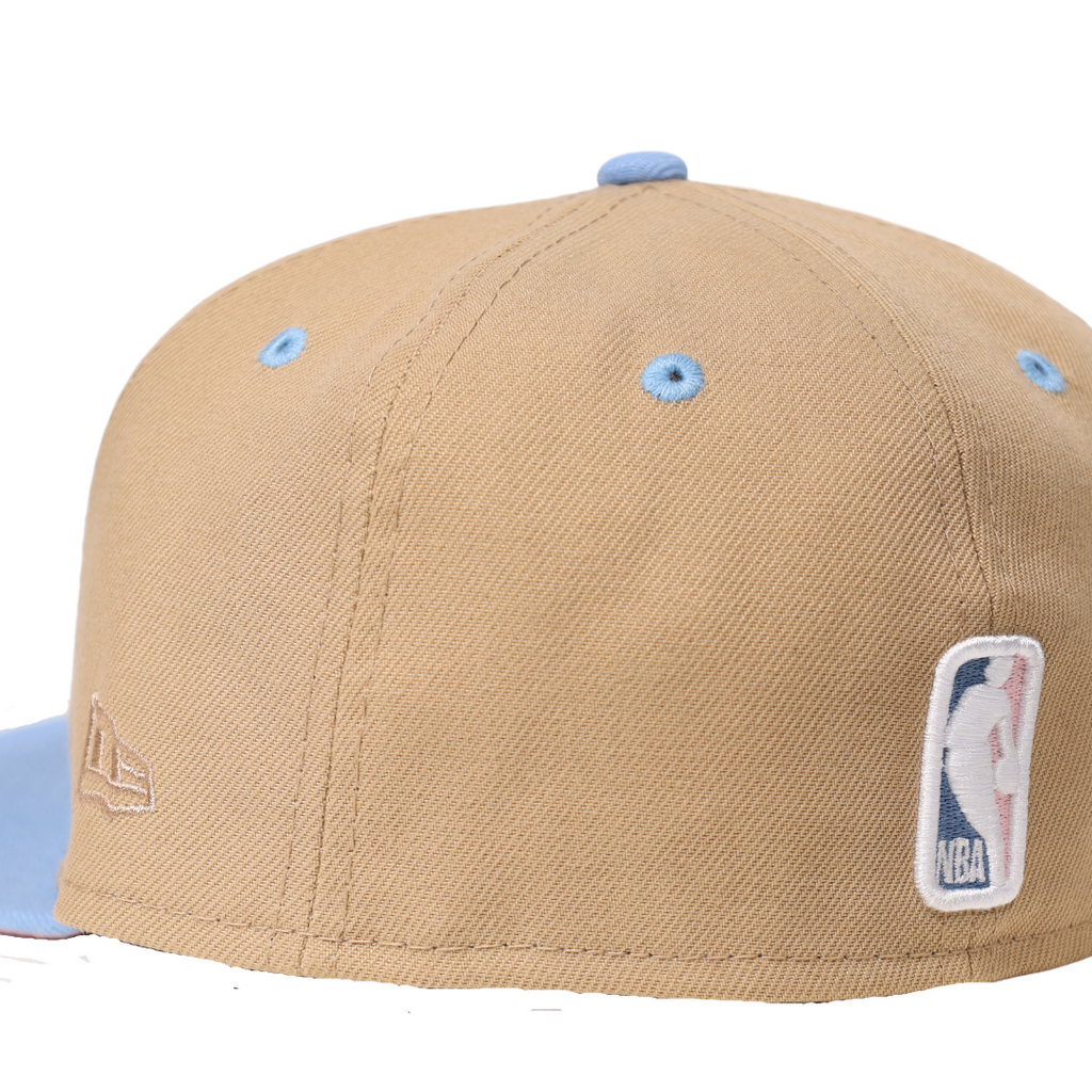 New Era Indiana Pacers Classic 59FIFTY Fitted Hat