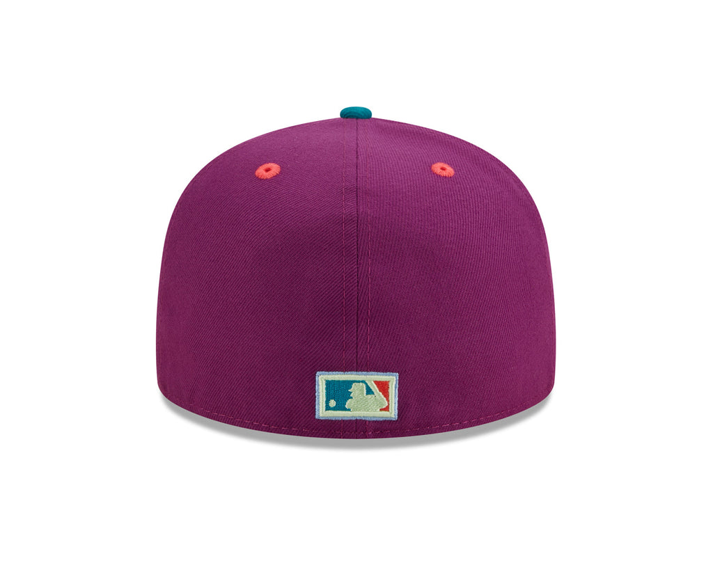 New Era x Lids HD Anaheim Angels Main Stage 2022 59FIFTY Fitted Cap