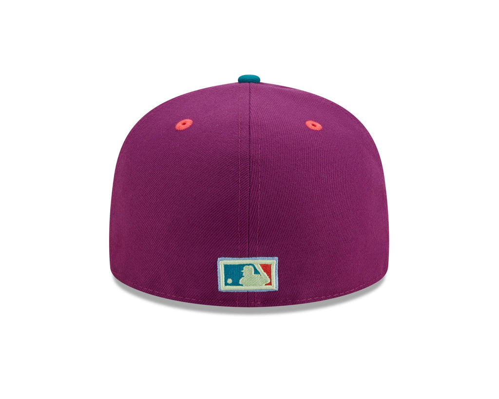 New Era x Lids HD  Colorado Rockies Main Stage 2022 59FIFTY Fitted Cap