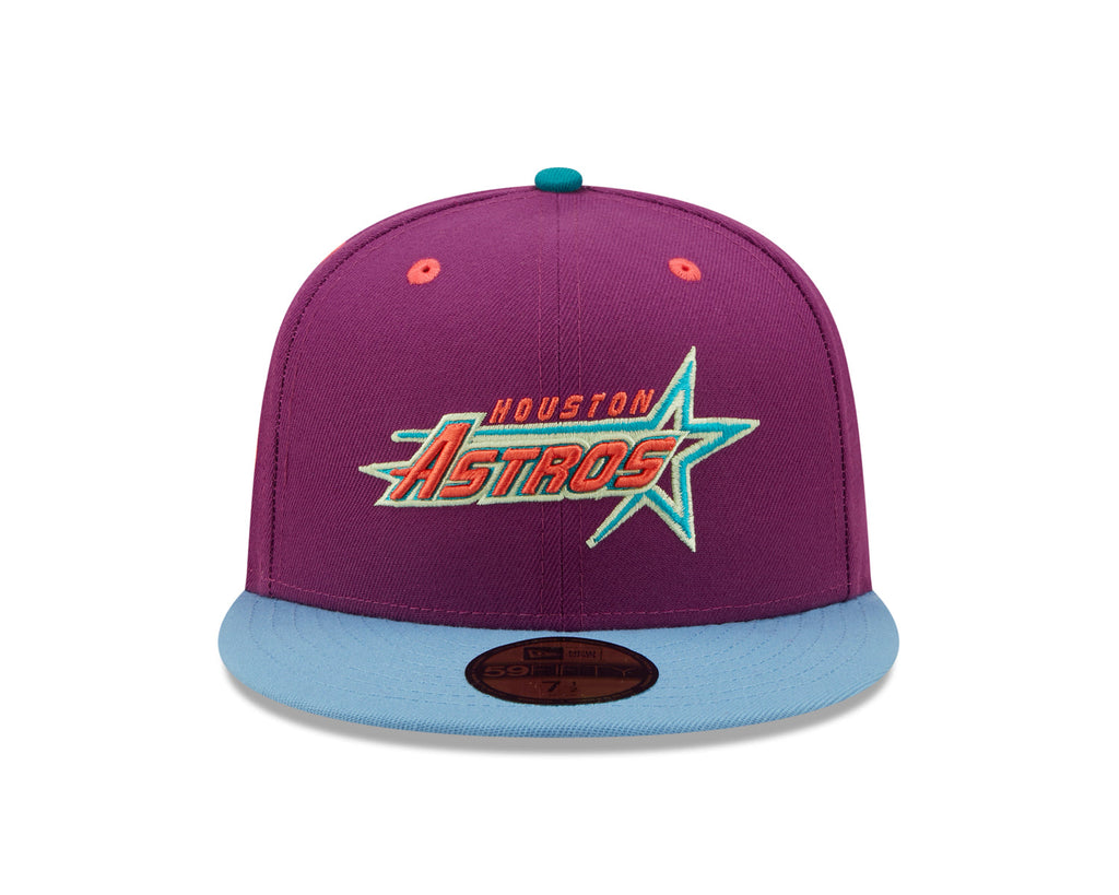 New Era x Lids HD  Houston Astros Main Stage 2022 59FIFTY Fitted Cap