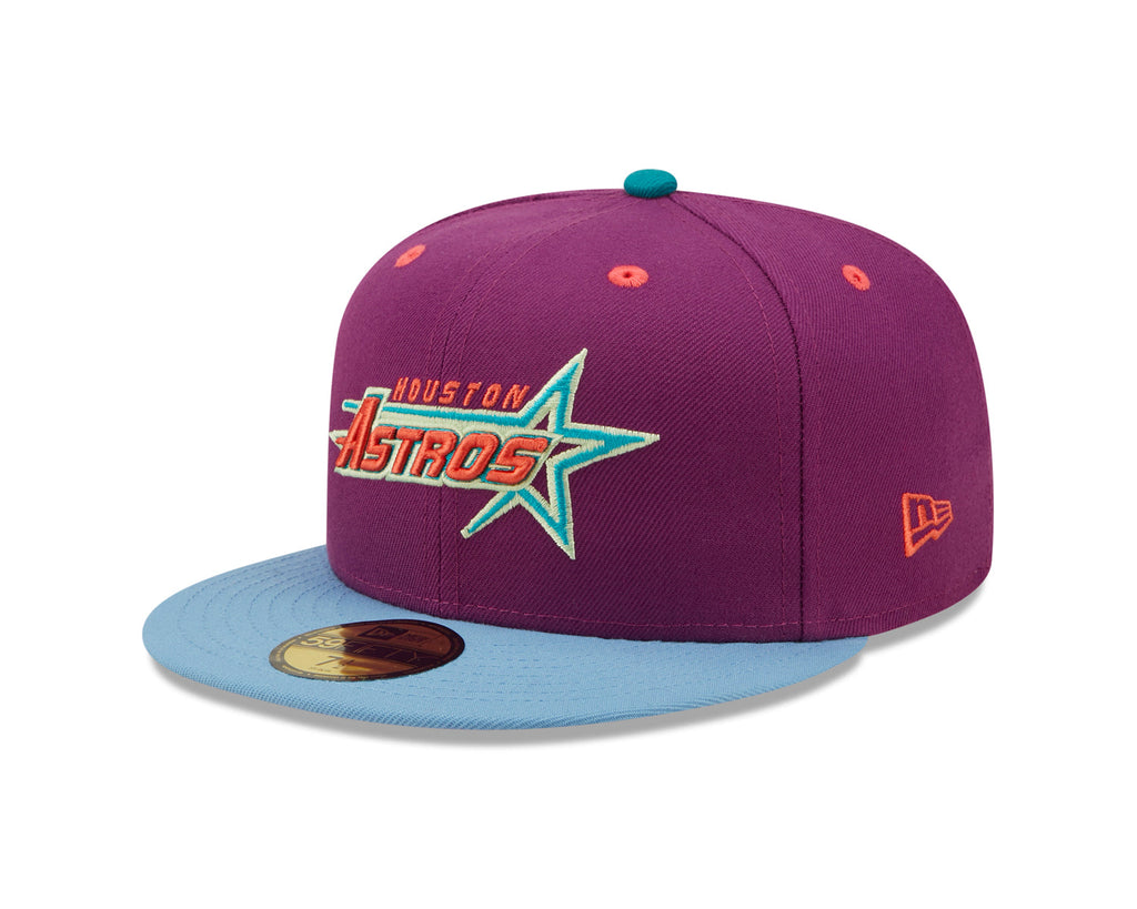 New Era x Lids HD  Houston Astros Main Stage 2022 59FIFTY Fitted Cap