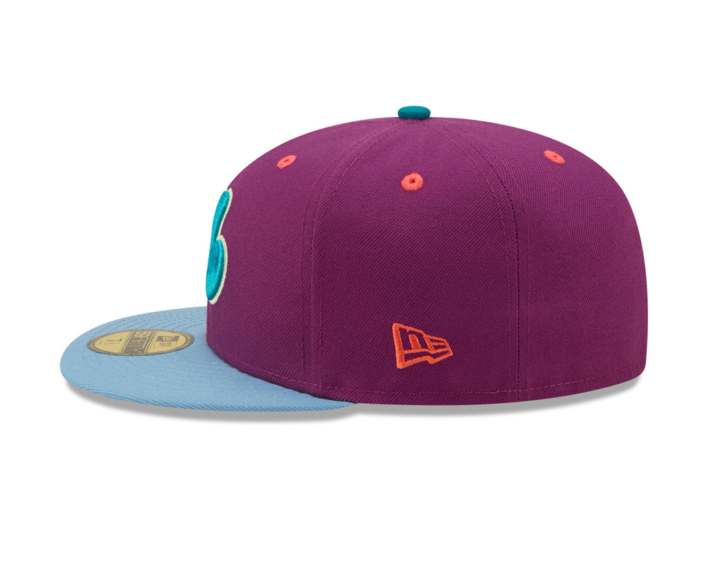 New Era x Lids HD  Montreal Expos Main Stage 2022 59FIFTY Fitted Cap