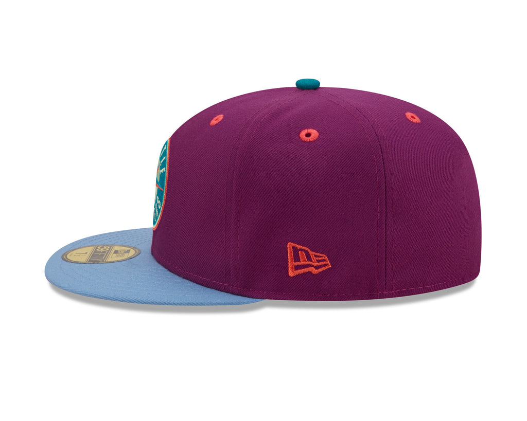 New Era x Lids HD  Seattle Mariners Main Stage 2022 59FIFTY Fitted Cap