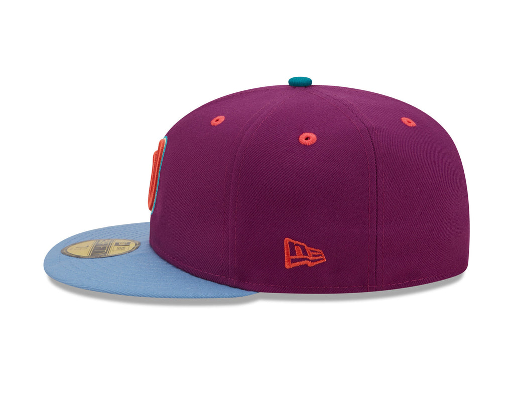 New Era x Lids HD  Washington Nationals Main Stage 2022 59FIFTY Fitted Cap