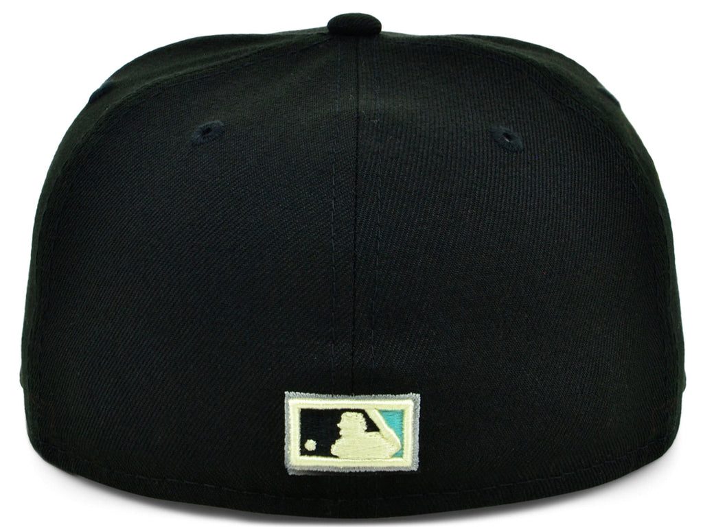 New Era x Lids HD Pittsburgh Pirates Black/Mint 2022 59FIFTY Fitted Cap