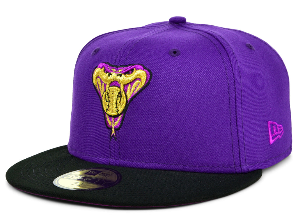 New Era x Lids HD  Arizona Diamondbacks Crown Royal 2022 59FIFTY Fitted Hat