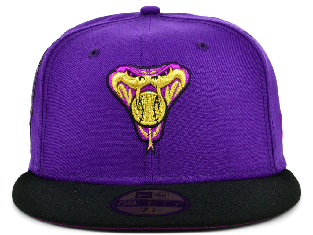 New Era x Lids HD  Arizona Diamondbacks Crown Royal 2022 59FIFTY Fitted Hat