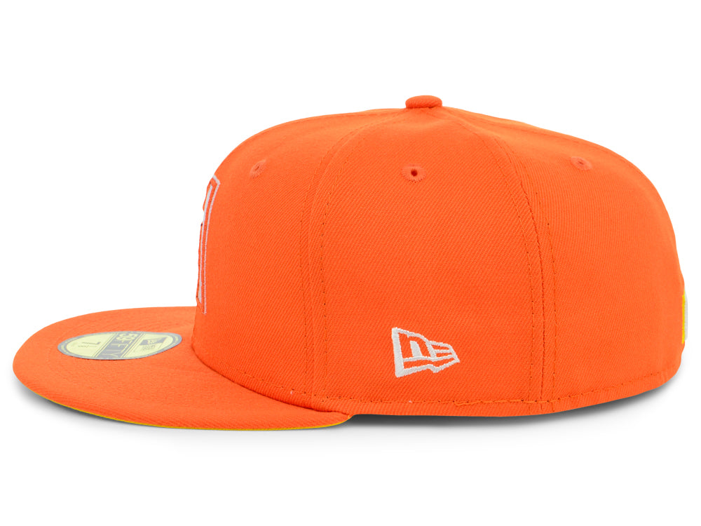 New Era x Lids HD  Arizona Diamondbacks 2022 Candy Corn 59FIFTY Fitted Cap