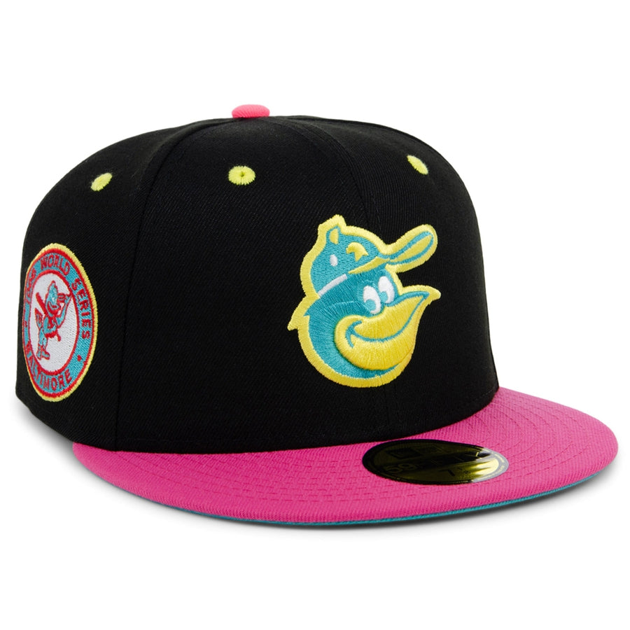 Lids Baltimore Orioles New Era 2023 Mother's Day Low Profile