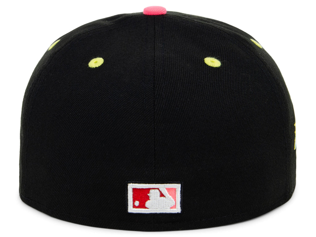 New Era x Lids HD  Cleveland Indians Night Sky 2022 59FIFTY Fitted Cap