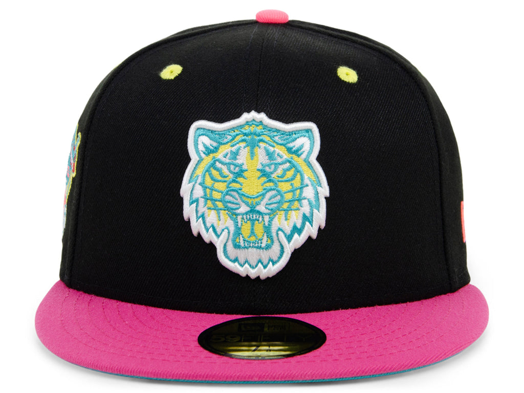 New Era x Lids HD  Detroit Tigers Night Sky 2022 59FIFTY Fitted Cap