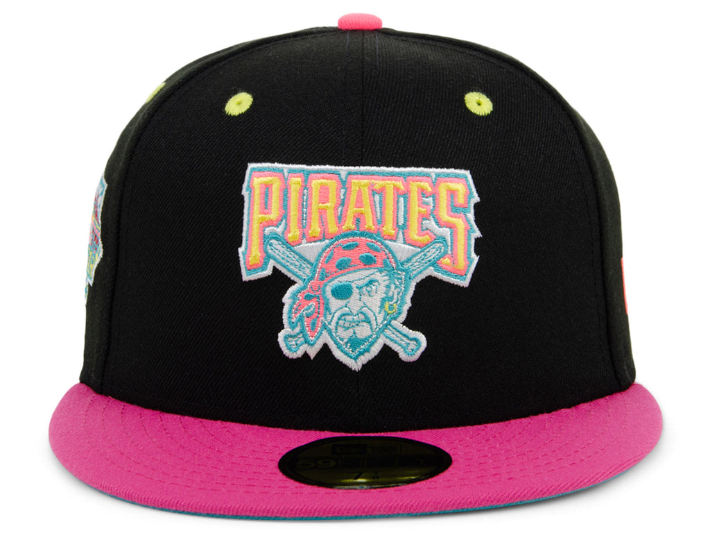 New Era x Lids HD  Pittsburgh Pirates Night Sky 2022 59FIFTY Fitted Cap