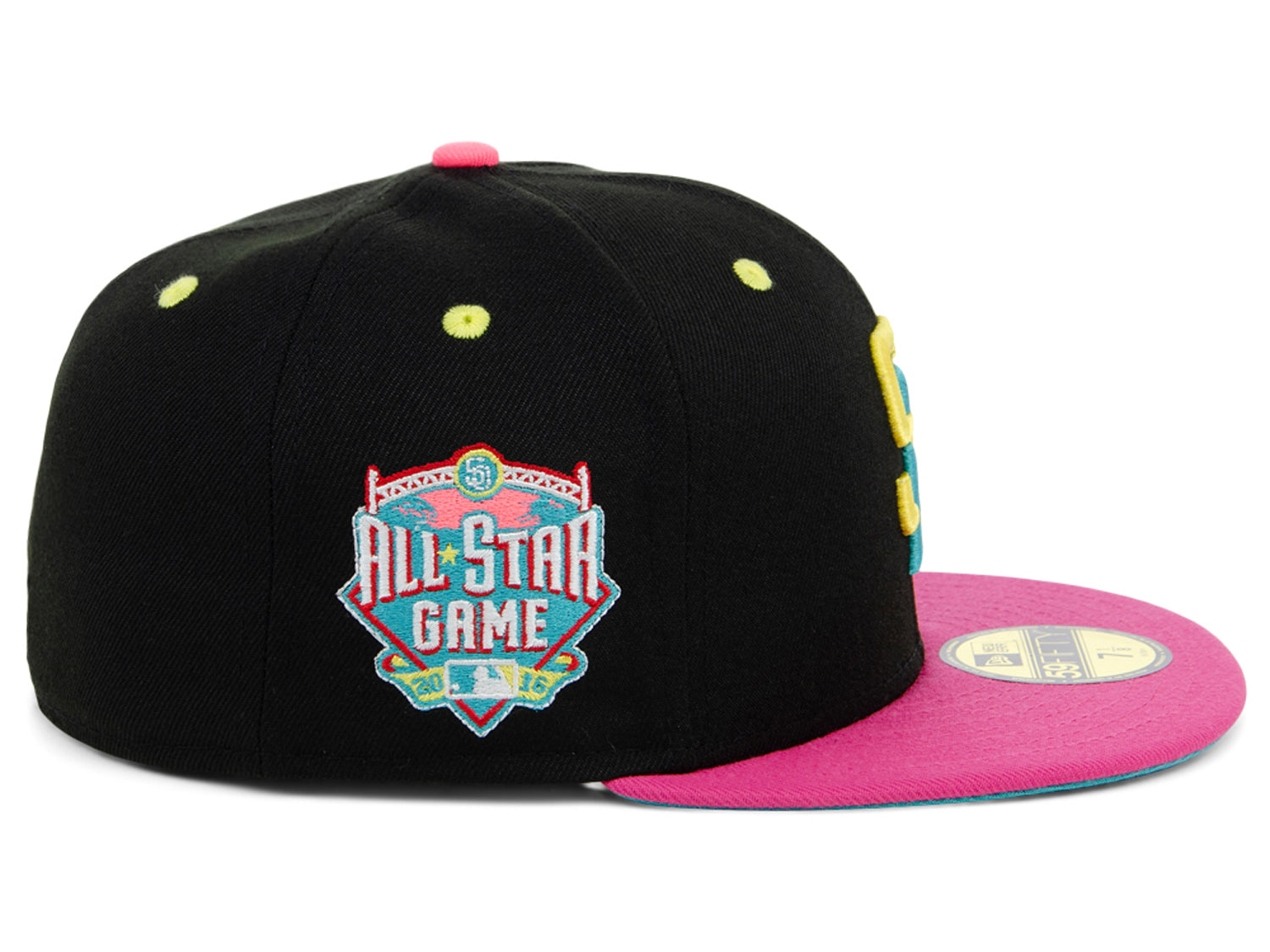 MLB Night Sky 59Fifty Fitted Hat Collection by MLB x New Era