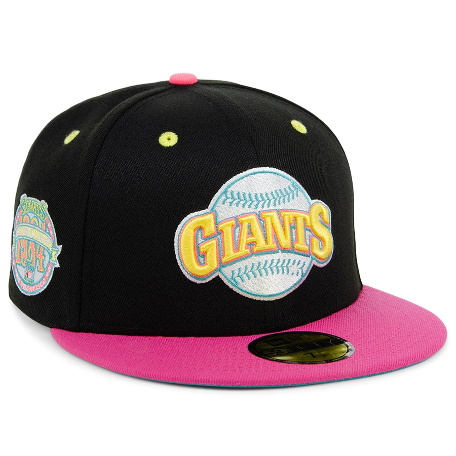 New Era x Lids HD  San Francisco Giants Night Sky 2022 59FIFTY Fitted Cap