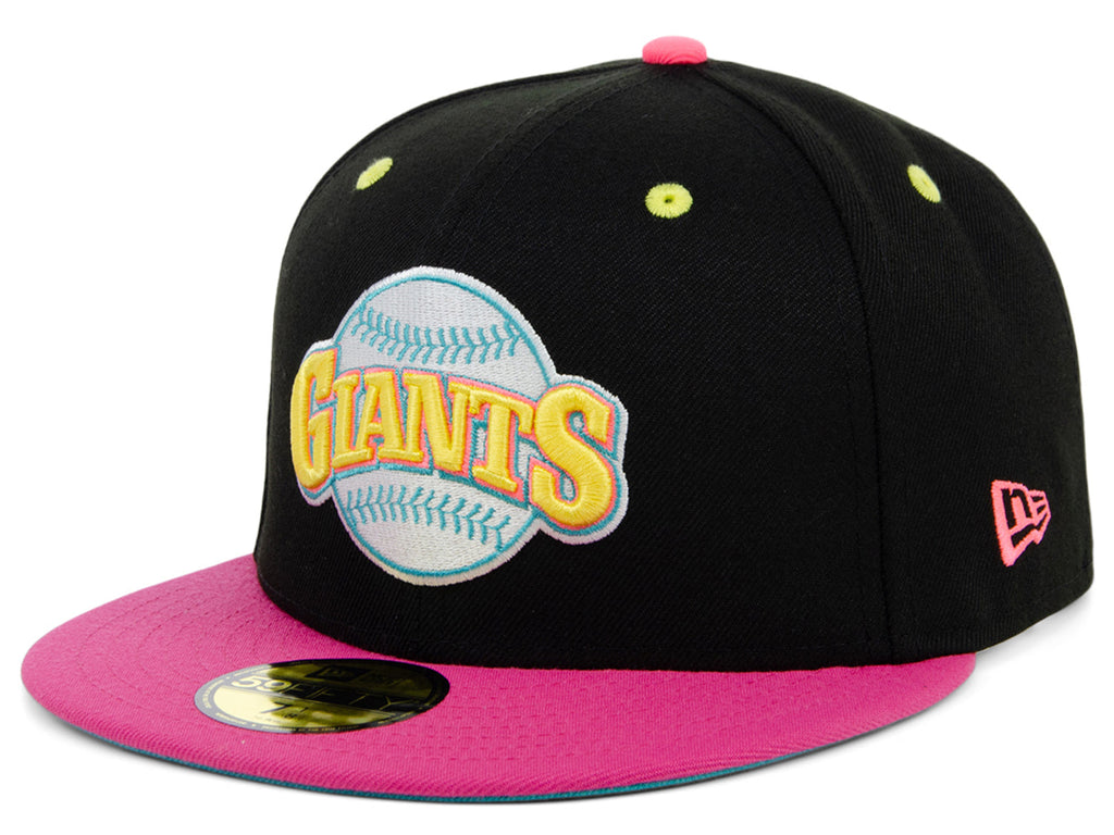 New Era x Lids HD  San Francisco Giants Night Sky 2022 59FIFTY Fitted Cap