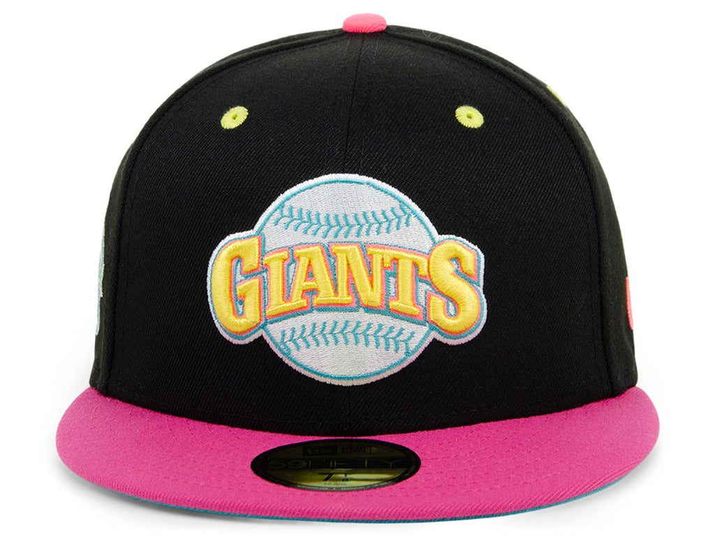 New Era x Lids HD  San Francisco Giants Night Sky 2022 59FIFTY Fitted Cap