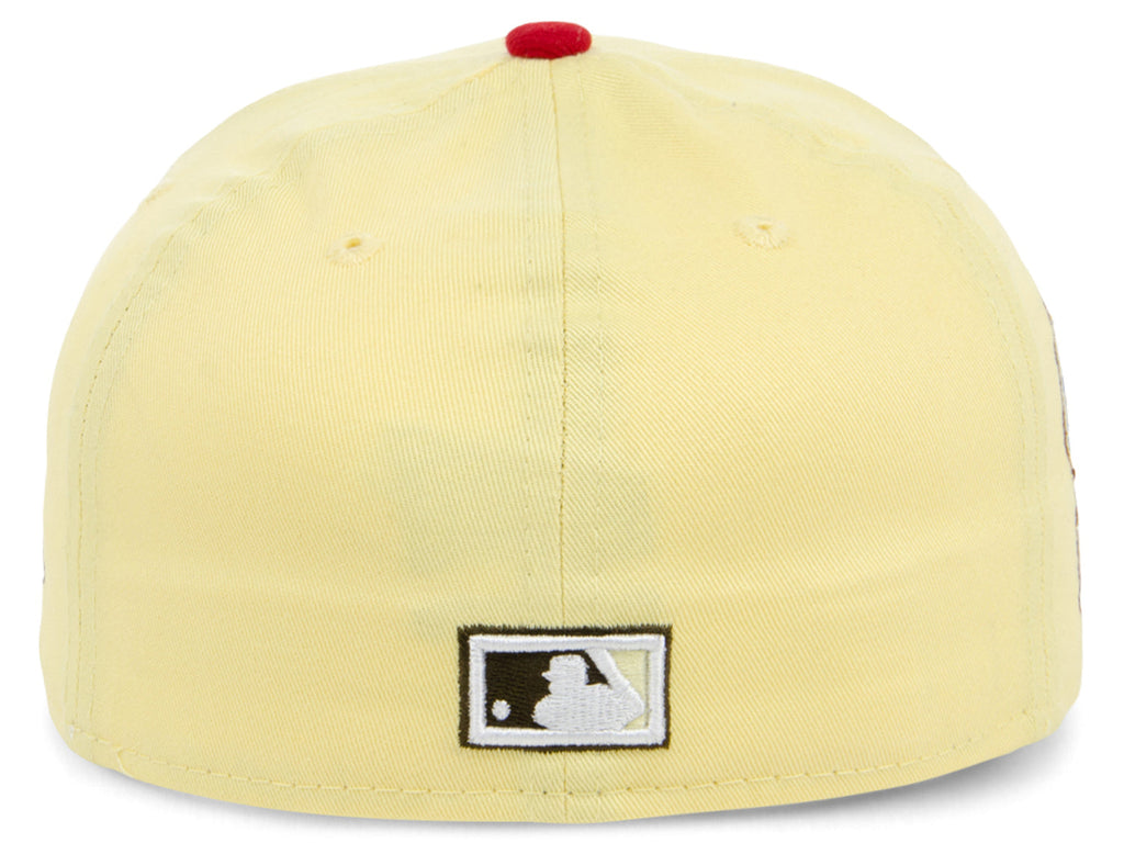 New Era x Lids HD  Anaheim Angels Ice Cream Banana Split 2022 59FIFTY Fitted Cap