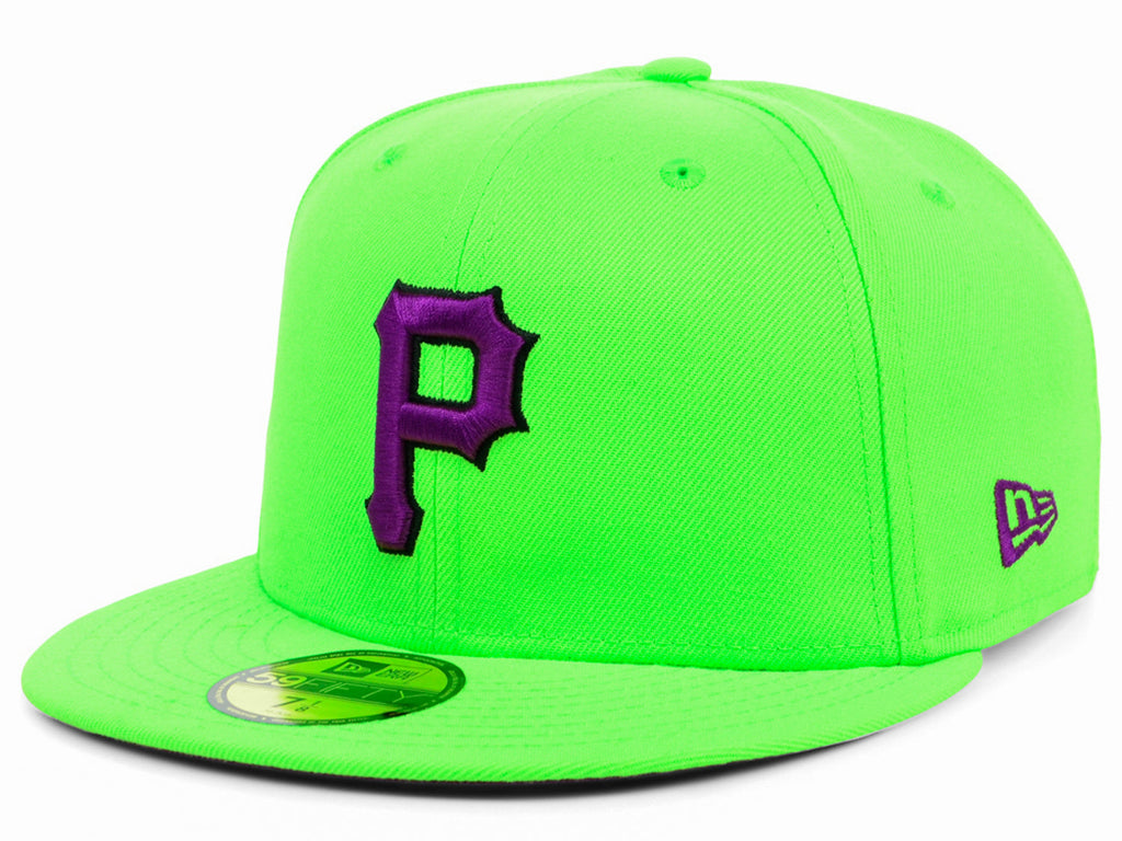 New Era x Lids HD  Pittsburgh Pirates Laser 2022 59FIFTY Fitted Cap