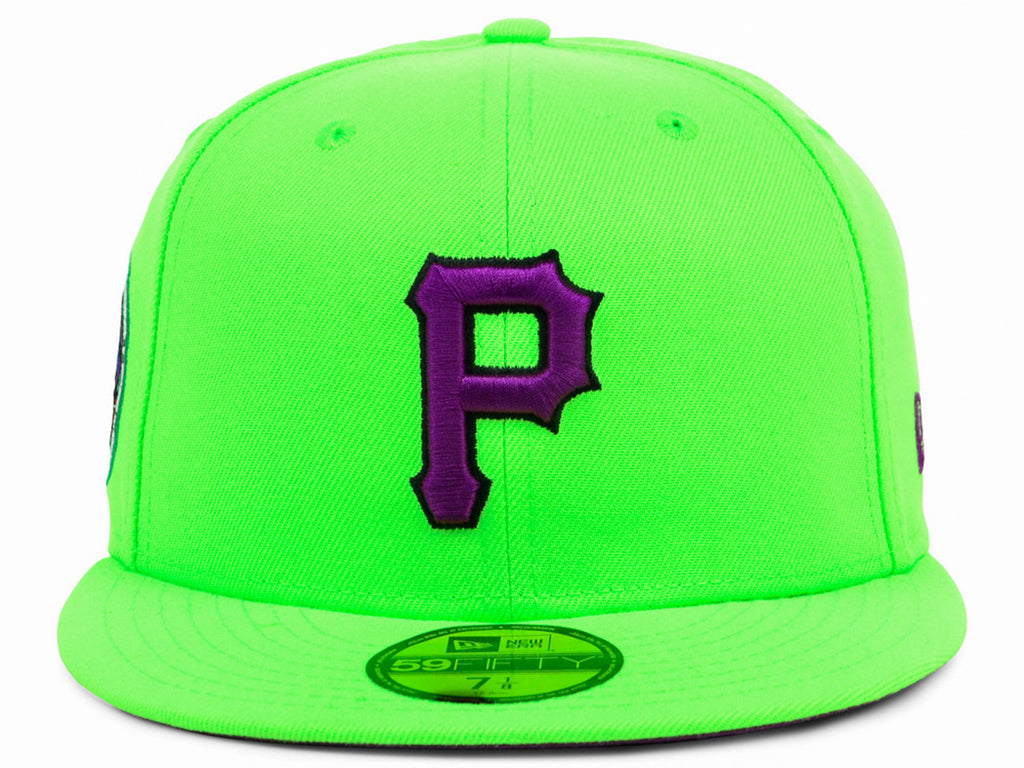 New Era x Lids HD  Pittsburgh Pirates Laser 2022 59FIFTY Fitted Cap