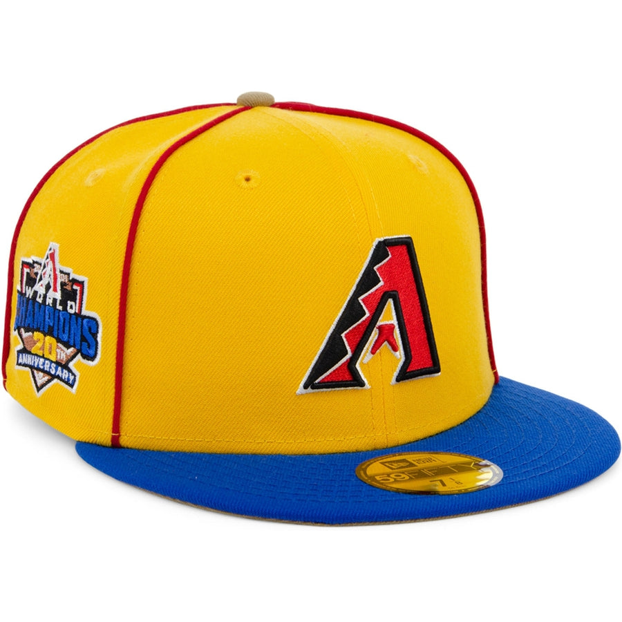 New Era x Lids HD  Arizona Diamondbacks Lasso 2022 59FIFTY Fitted Cap