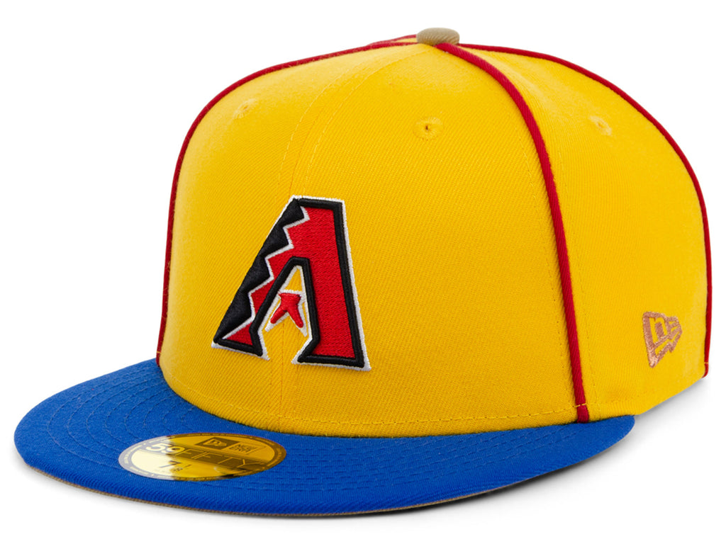 New Era x Lids HD  Arizona Diamondbacks Lasso 2022 59FIFTY Fitted Cap