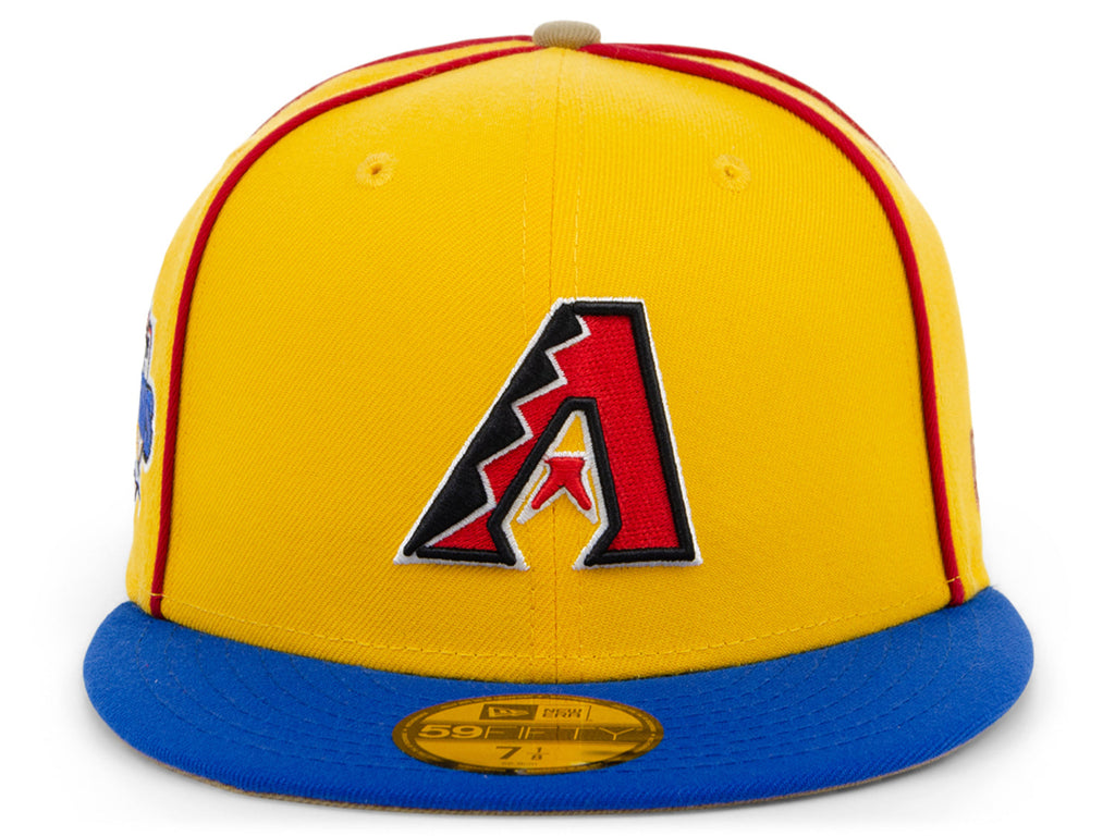 New Era x Lids HD  Arizona Diamondbacks Lasso 2022 59FIFTY Fitted Cap