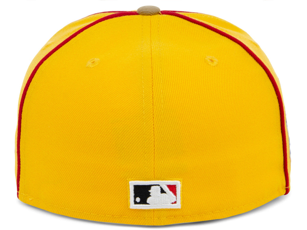 New Era x Lids HD  Baltimore Orioles Lasso 2022 59FIFTY Fitted Cap