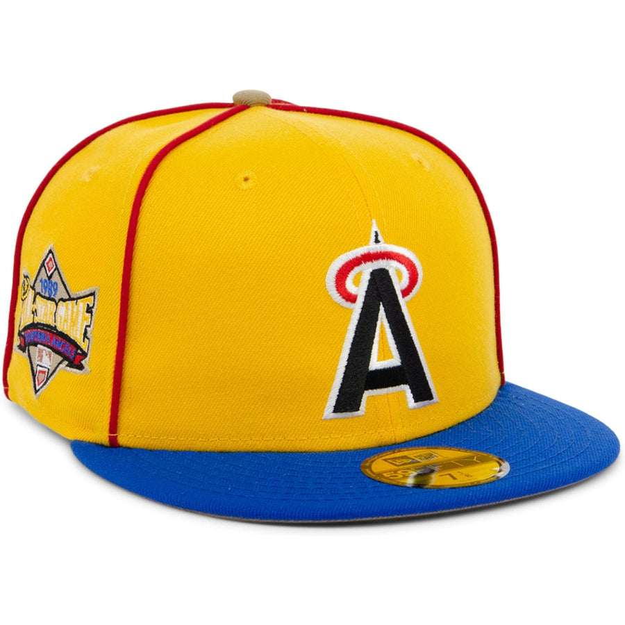 New Era x Lids HD  California Angels Lasso 2022 59FIFTY Fitted Cap