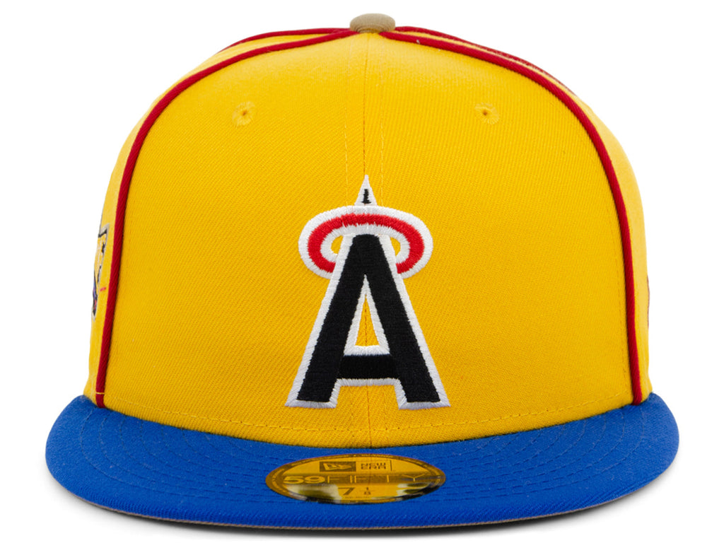 New Era x Lids HD  California Angels Lasso 2022 59FIFTY Fitted Cap