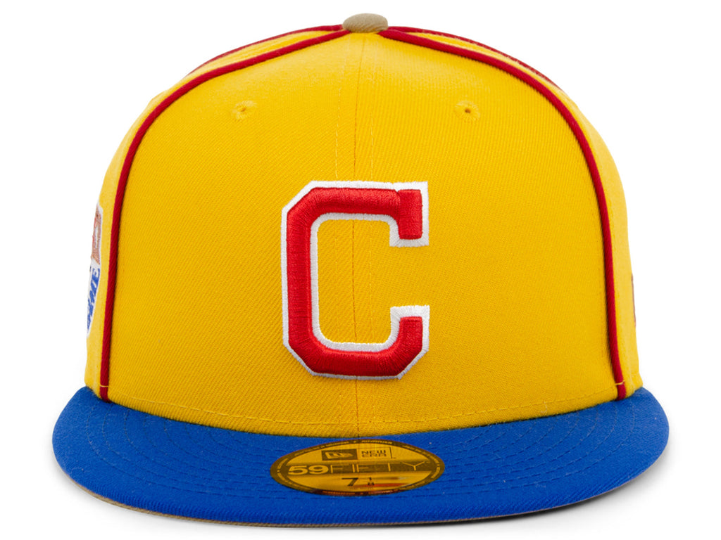 New Era x Lids HD  Cleveland Indians Lasso 2022 59FIFTY Fitted Cap