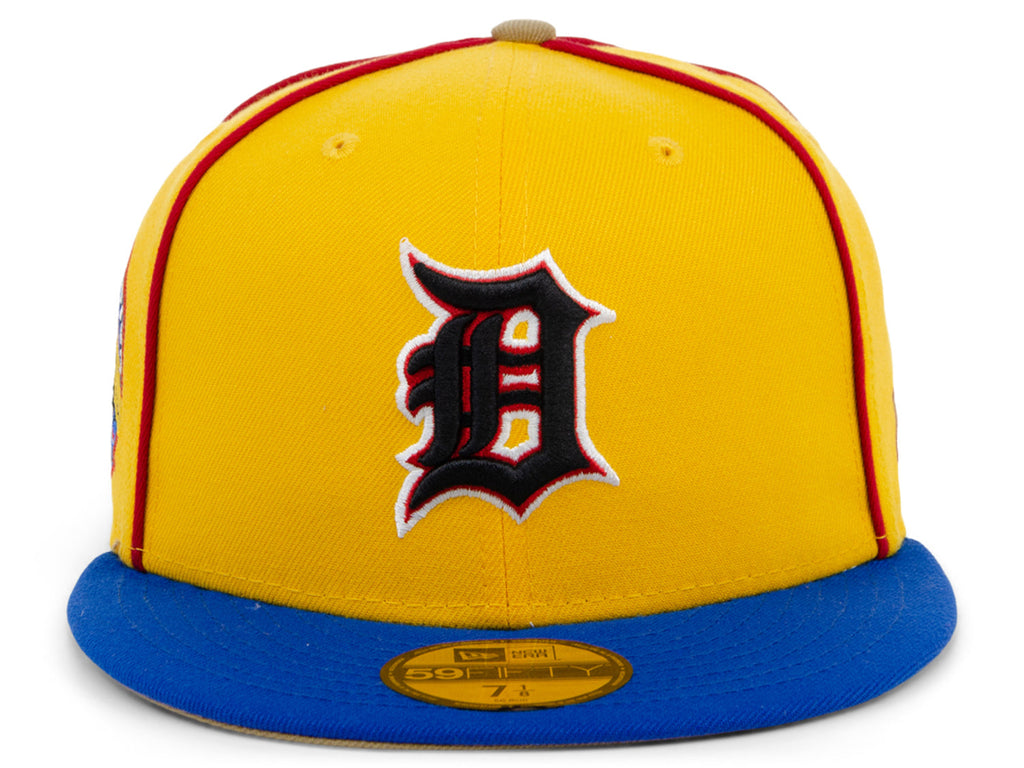 New Era x Lids HD  Detroit Tigers Lasso 2022 59FIFTY Fitted Cap