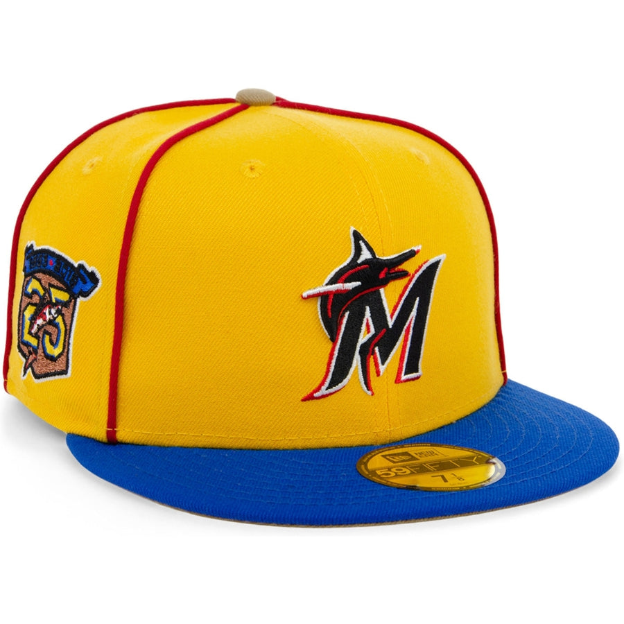 New Era x Lids HD  Miami Marlins Lasso 2022 59FIFTY Fitted Cap