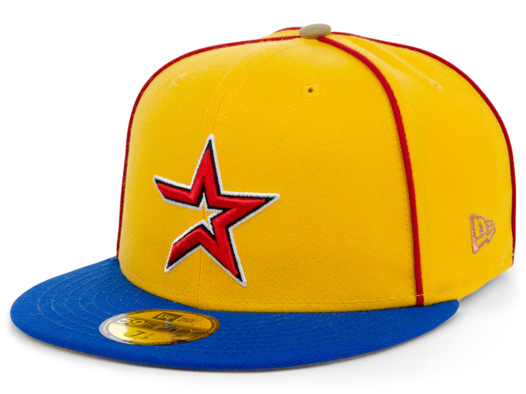 New Era x Lids HD  Houston Astros Lasso 2022 59FIFTY Fitted Cap