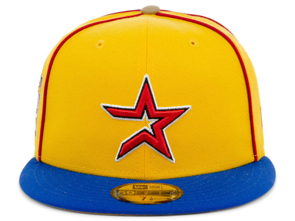 New Era x Lids HD  Houston Astros Lasso 2022 59FIFTY Fitted Cap