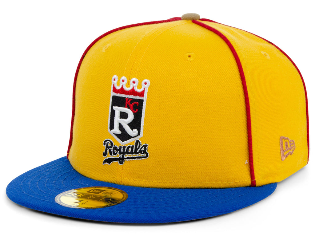 New Era x Lids HD  Kansas City Royals Lasso 2022 59FIFTY Fitted Cap