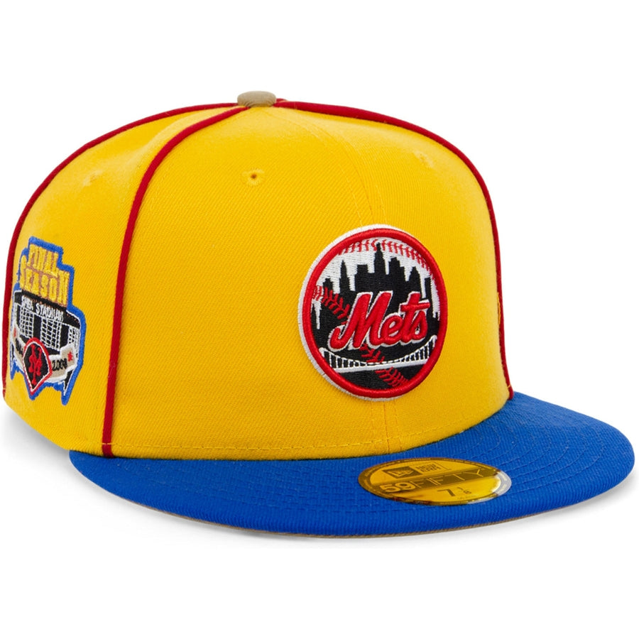 New Era x Lids HD  New York Mets Lasso 2022 59FIFTY Fitted Cap