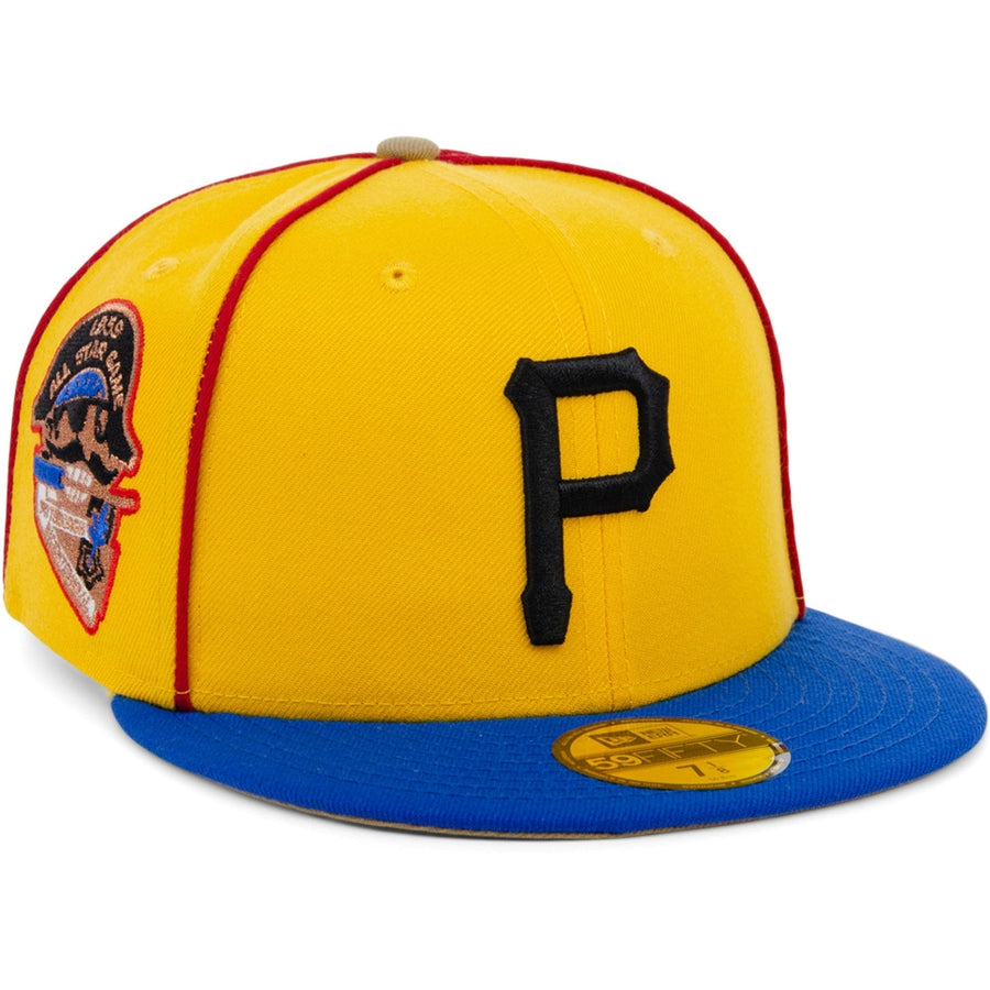 New Era x Lids HD  Pittsburgh Pirates Lasso 2022 59FIFTY Fitted Cap