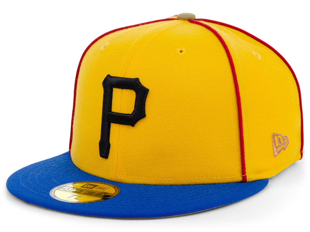 New Era x Lids HD  Pittsburgh Pirates Lasso 2022 59FIFTY Fitted Cap