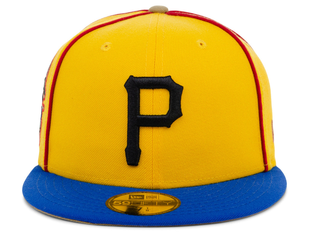 New Era x Lids HD  Pittsburgh Pirates Lasso 2022 59FIFTY Fitted Cap