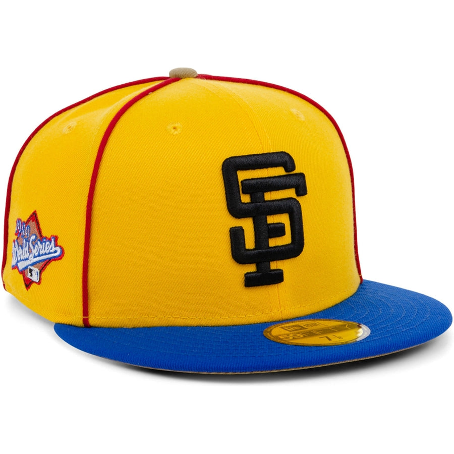 New Era x Lids HD  San Francisco Giants Lasso 2022 59FIFTY Fitted Cap