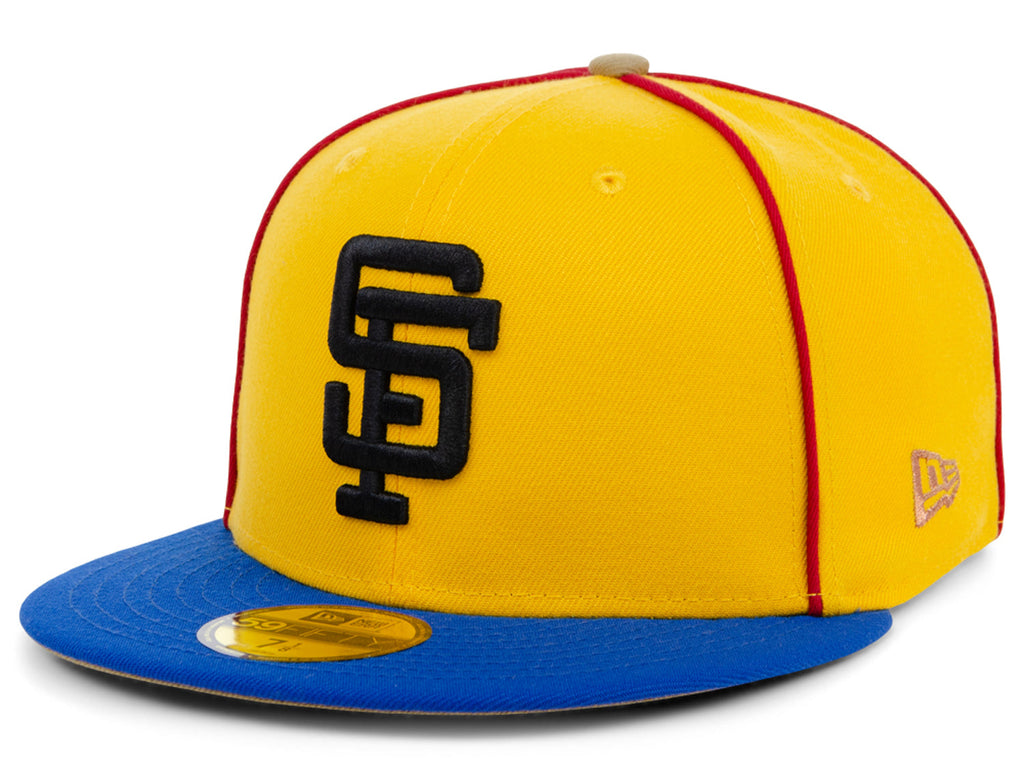 New Era x Lids HD  San Francisco Giants Lasso 2022 59FIFTY Fitted Cap